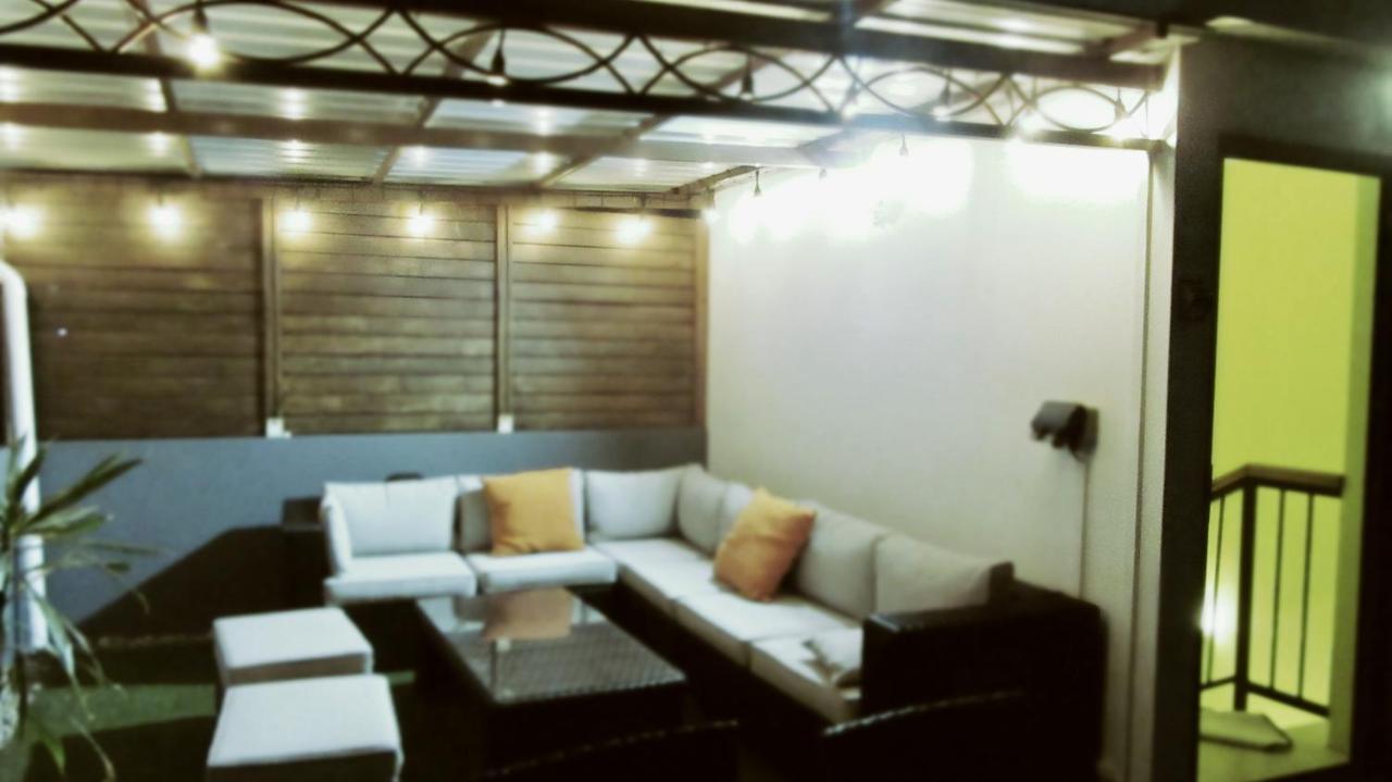 Вілла Cosy Garden 2 Flic en Flac Екстер'єр фото