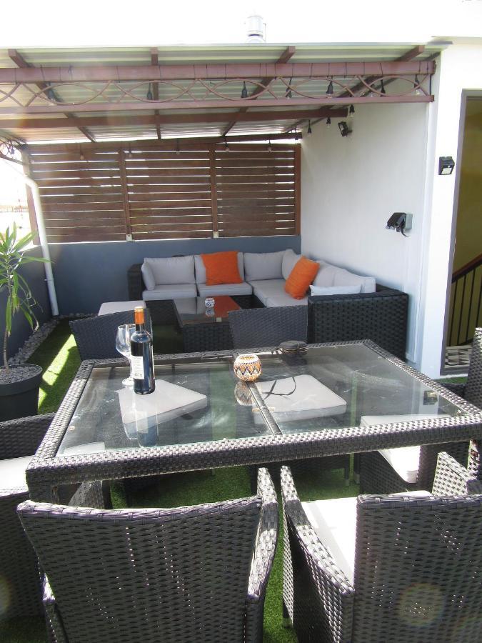Вілла Cosy Garden 2 Flic en Flac Екстер'єр фото