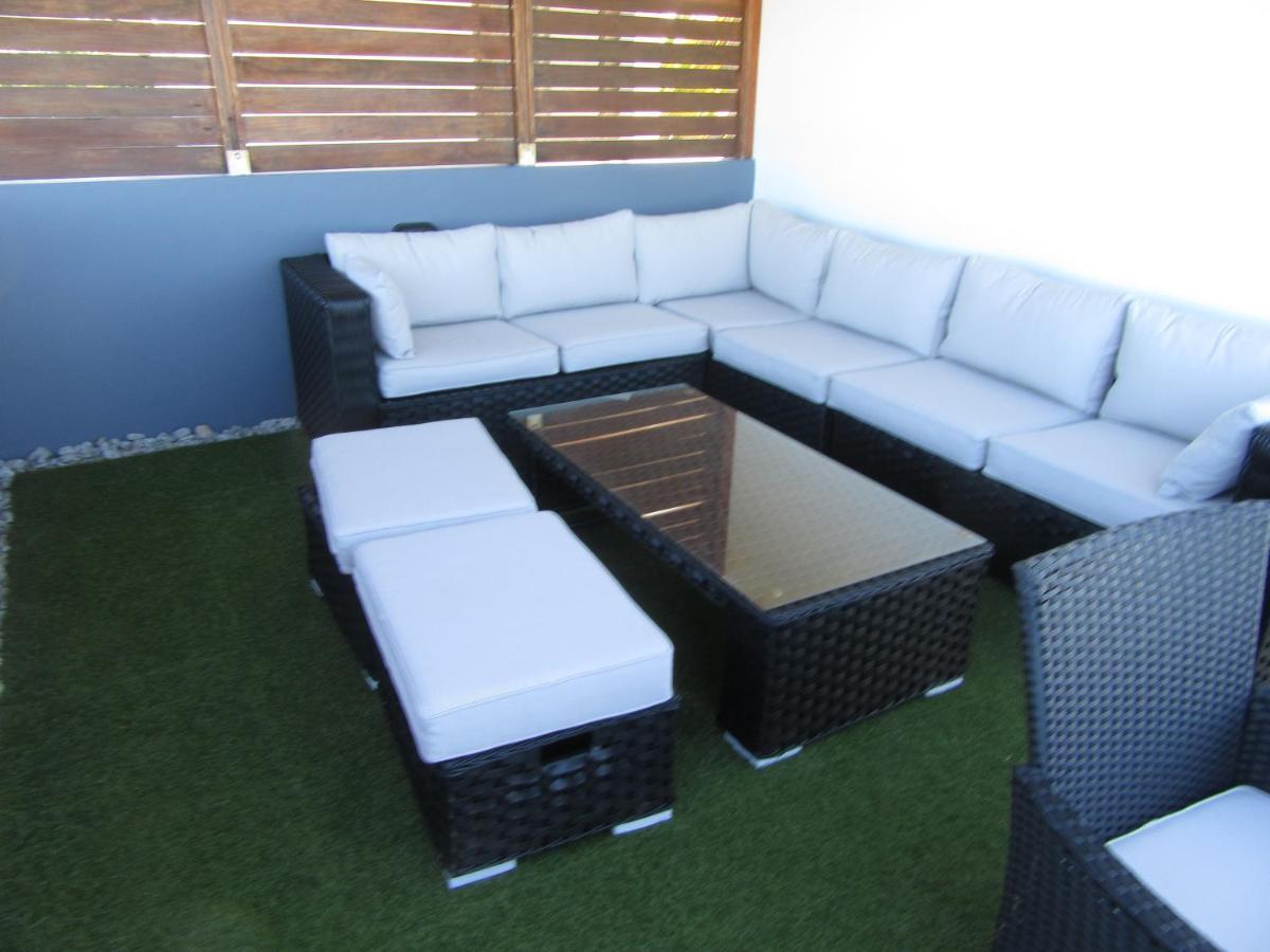 Вілла Cosy Garden 2 Flic en Flac Екстер'єр фото